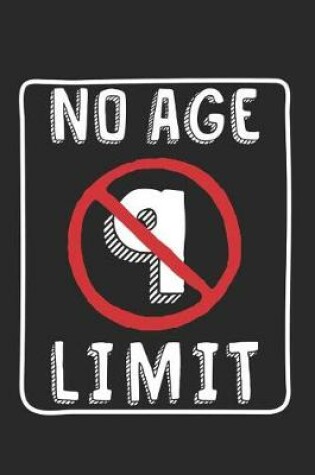 Cover of No Age Limit 9