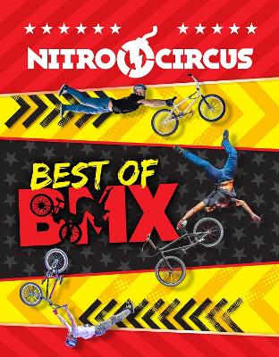 Book cover for Nitro Circus: Best of BMX