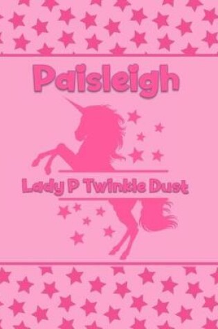 Cover of Paisleigh Lady P Twinkle Dust