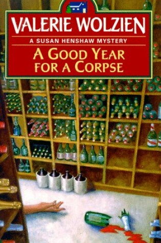 Cover of A Good Year for a Corpse