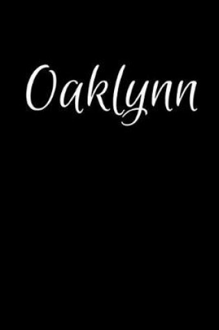 Cover of Oaklynn