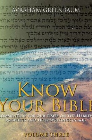 Cover of Know Your Bible (Volume Three)