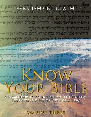 Book cover for Know Your Bible (Volume Three)