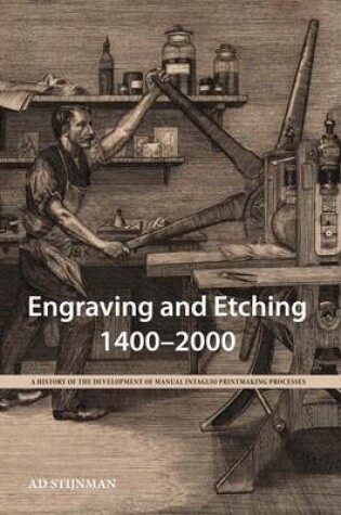 Cover of Engraving and Etching 1400-2000