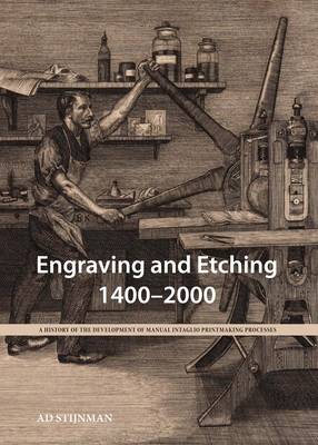 Book cover for Engraving and Etching 1400-2000