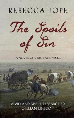 Book cover for The Spoils of Sin