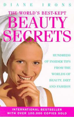 Book cover for The World's Best-kept Beauty Secrets