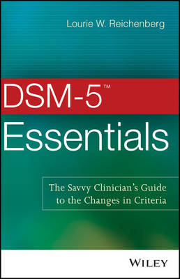 Book cover for DSM-5 Essentials