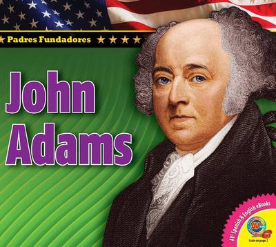 Cover of John Adams