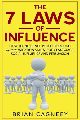 Cover of The 7 Laws of Influence