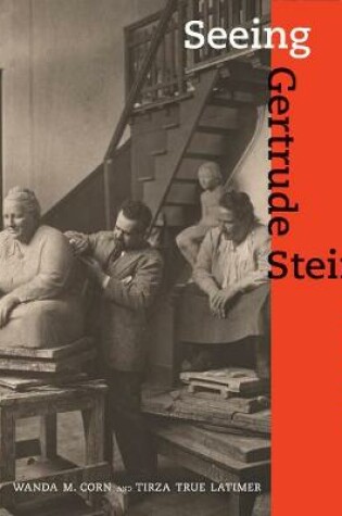 Cover of Seeing Gertrude Stein