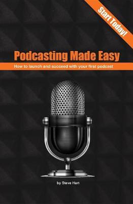 Cover of Podcasting Made Easy