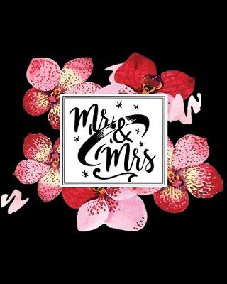 Book cover for Mr & Mrs