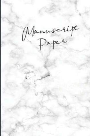 Cover of Manuscript paper
