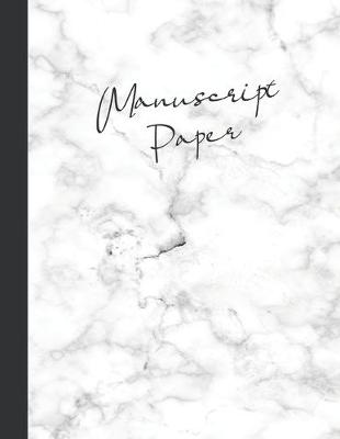 Book cover for Manuscript paper