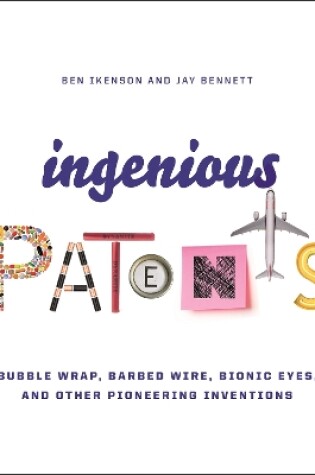 Cover of Ingenious Patents (Revised)