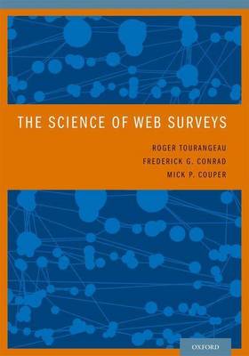 Book cover for The Science of Web Surveys