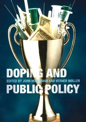 Book cover for Doping & Public Policy