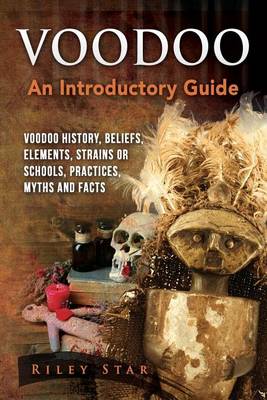 Book cover for Voodoo