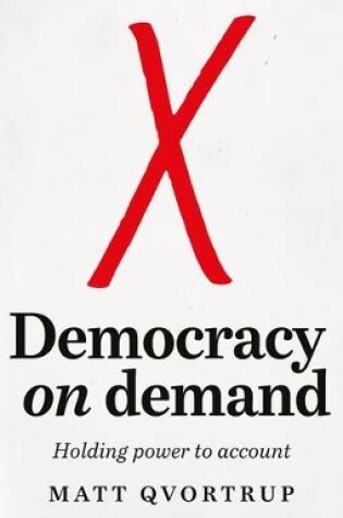 Cover of Democracy on Demand