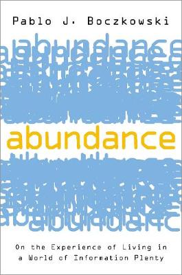 Book cover for Abundance