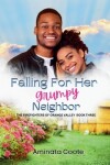 Book cover for Falling for Her Grumpy Neighbor