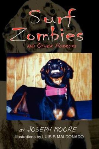 Cover of Surf Zombies and Other Horrors