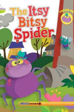 Cover of The Itsy Bitsy Spider