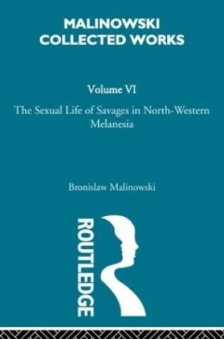 Cover of The Sexual Lives of Savages