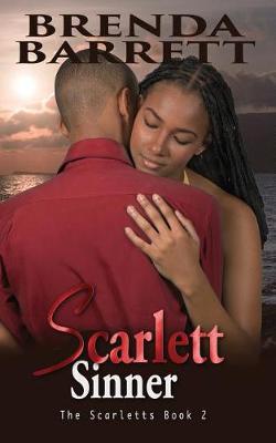 Book cover for Scarlett Sinner
