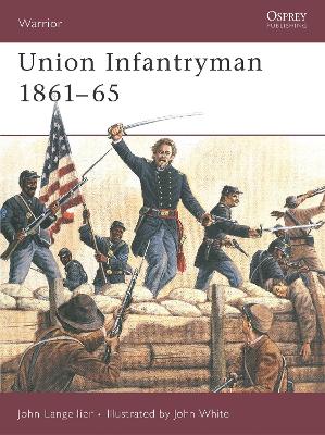 Cover of Union Infantryman 1861-65