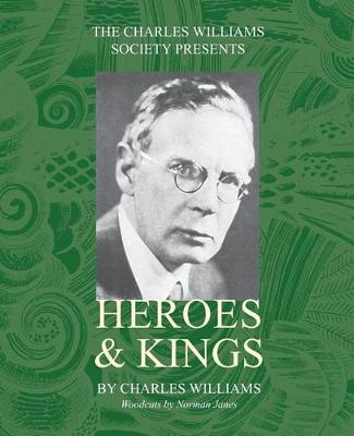 Book cover for Heroes and Kings