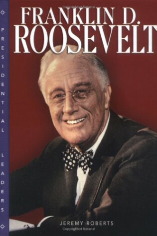 Cover of Franklin D. Roosevelt