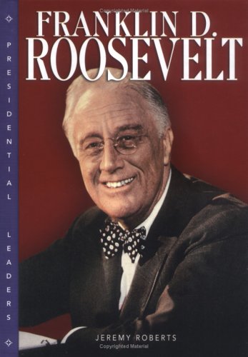 Book cover for Franklin D. Roosevelt