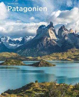 Cover of Patagonia