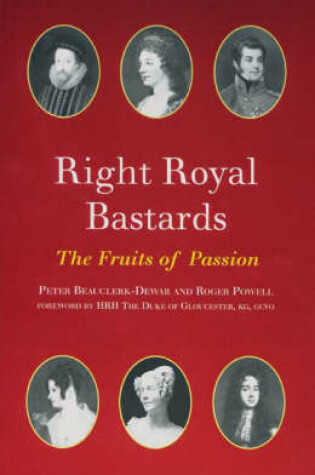 Cover of Right Royal Bastards