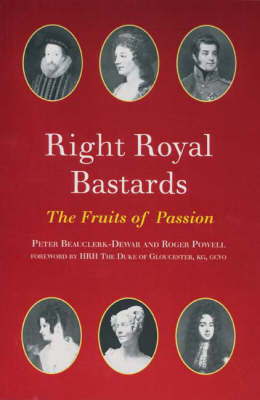 Book cover for Right Royal Bastards