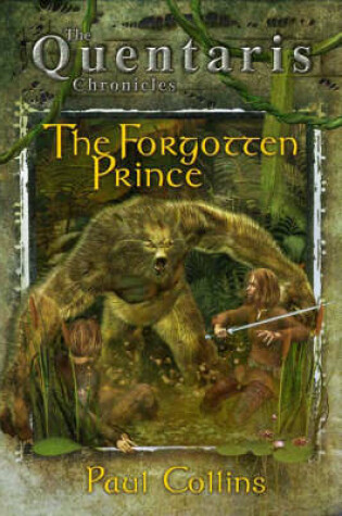 Cover of The Forgotten Prince