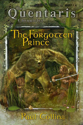 Book cover for The Forgotten Prince