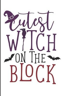 Book cover for Cutest Witch on the Block