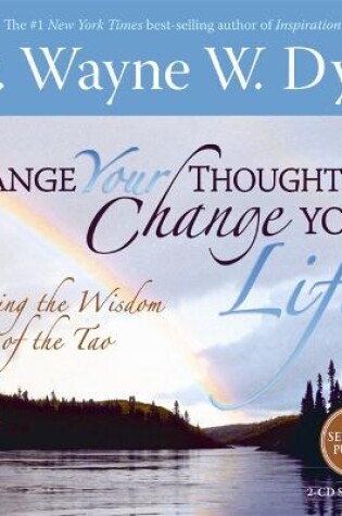 Cover of Change Your Thoughts Meditations
