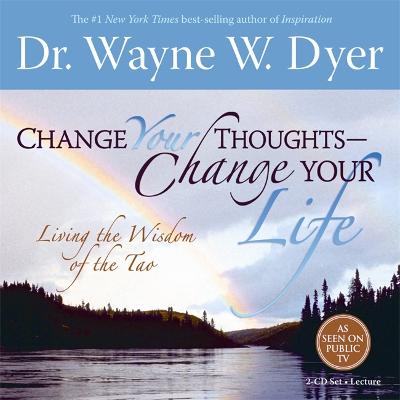 Book cover for Change Your Thoughts Meditations