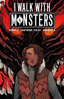 Book cover for I Walk with Monsters