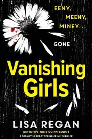 Cover of Vanishing Girls