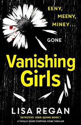 Book cover for Vanishing Girls