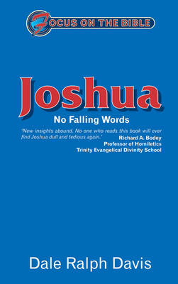 Cover of Joshua: No Falling Words