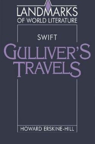 Cover of Swift: Gulliver's Travels