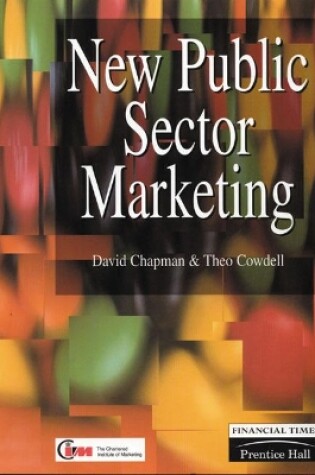 Cover of New Public Sector Marketing