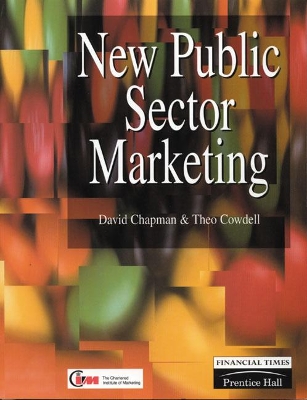 Book cover for New Public Sector Marketing