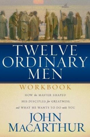 Cover of Twelve Ordinary Men Workbook